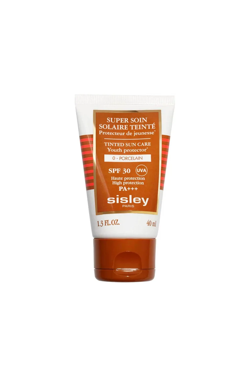 Sisley Super Soin Solaire Facial Sun Care SPF 30 40 ml N°0 Porcelain