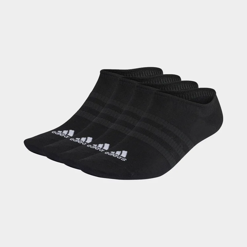 adidas Performance Thin and Light No-Show 3 Pairs Ανδρικές Κάλτσες (9000137580_1480)