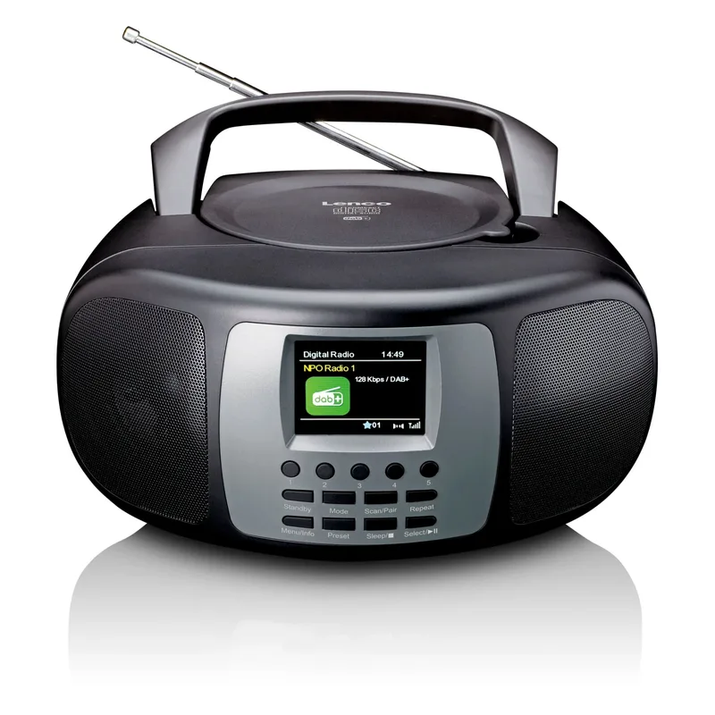 Lenco SCD-860