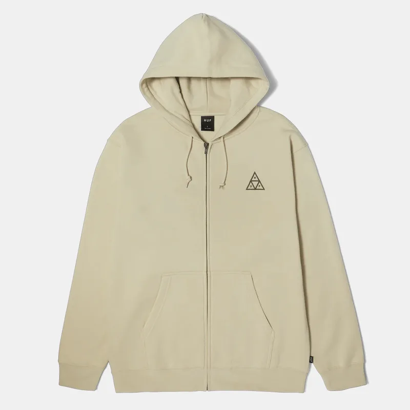 Huf Set Tt Ανδρική Ζακέτα με Κουκούλα (9000193209_3244)