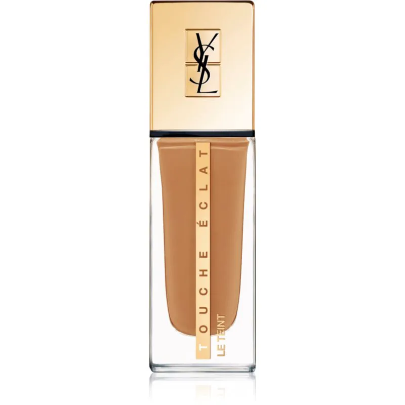 Yves Saint Laurent Touche Éclat Le Teint μακράς διαρκείας μεικ απ για φωτεινή επιδερμίδα SPF 22 απόχρωση B70 25 ml