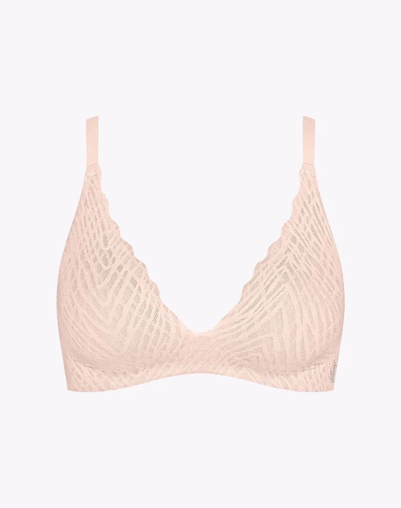SLOGGI sloggi ZERO Feel Bliss THE UP P Bra 10226744-00DM LightPink