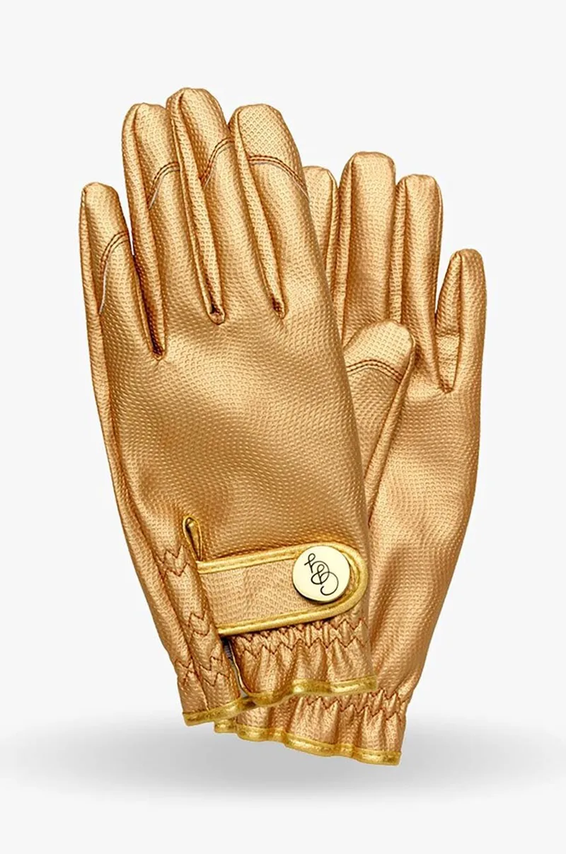 Γάντια κήπου Garden Glory Glove Χρυσό Digger L