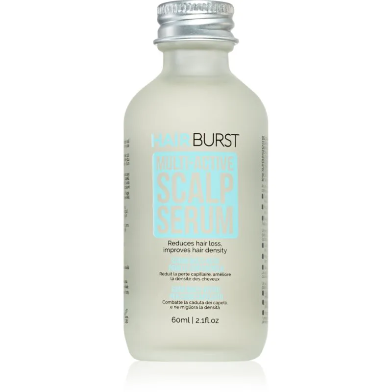 Hairburst Multi-Active Scalp Serum ορός ανάπτυξης για τα μαλλιά 60 ml