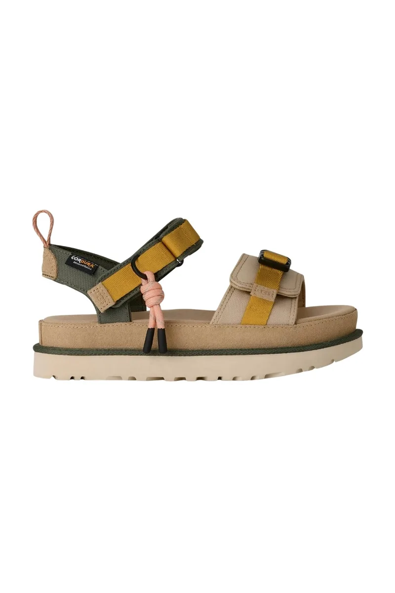 UGG Goldenstar Wildwood Σανδάλια Γυναικεία-1180070-UNKNOWN