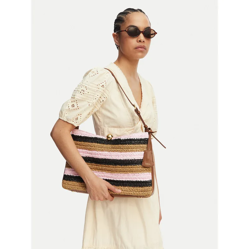 Τσάντα Furla Sfera Soft L WB02043 BX4447 CN TCO00 Καφέ