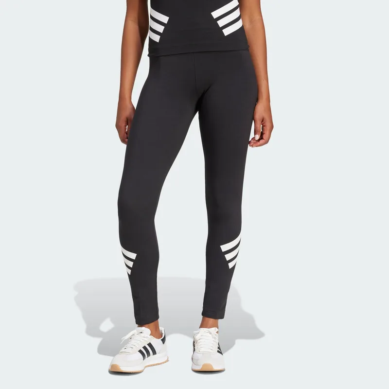 adidas Sportswear Future Icons 3-Stripes Γυναικείο Κολάν (9000216971_1469)