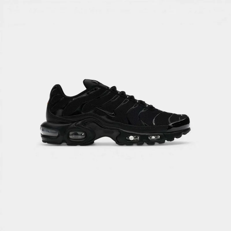 Sneakers Nike Air Max Plus Triple Black (Women's)