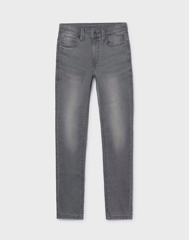 MAYORAL ΠΑΝΤΕΛΟΝΙ ΤΖΙΝ SLIM FIT ΒΑΣΙΚ 00516-094 DenimGray
