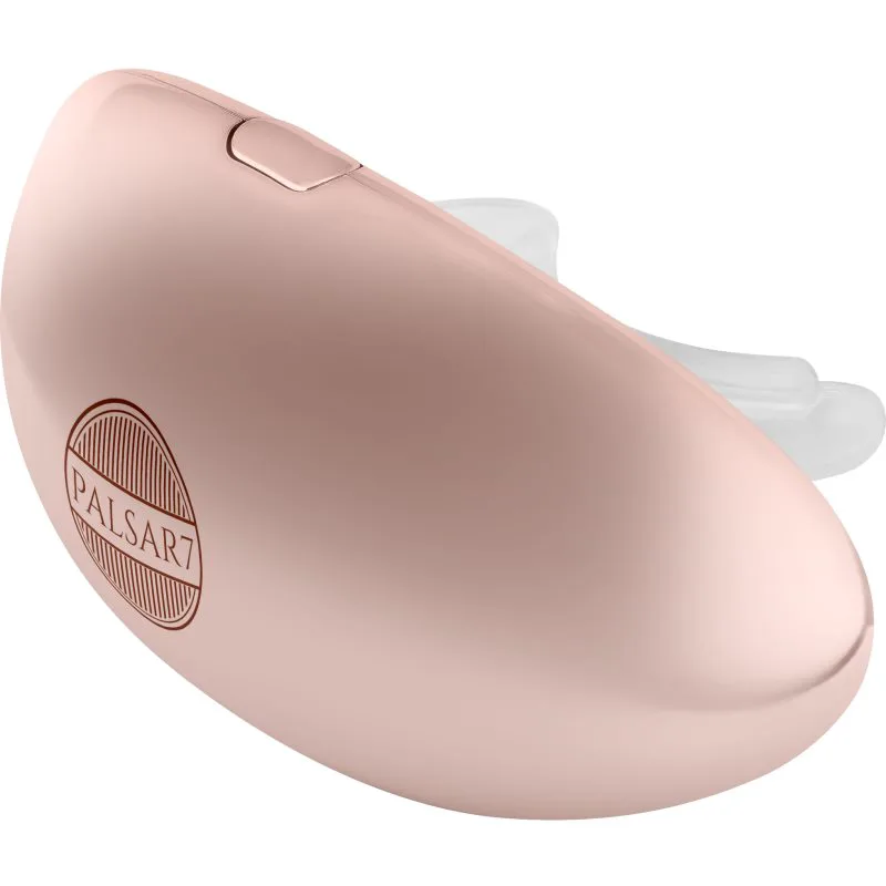 PALSAR7 LED Mask Lips μάσκα θεραπείας LED για τα χείλη Rose Χρυσό 1 τμχ