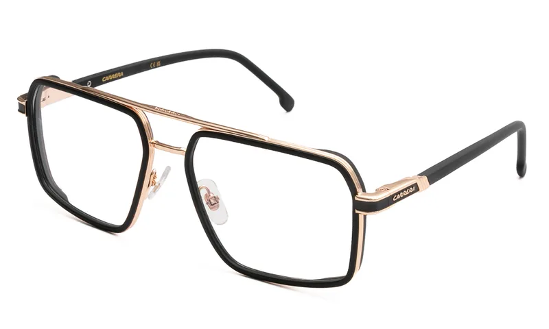 CARRERA ΣΚΕΛΕΤΟΣ ΟΡΑΣΕΩΣ CARRERA CARRERA 1146 003 5817 CARRERA 1146 Χρυσό