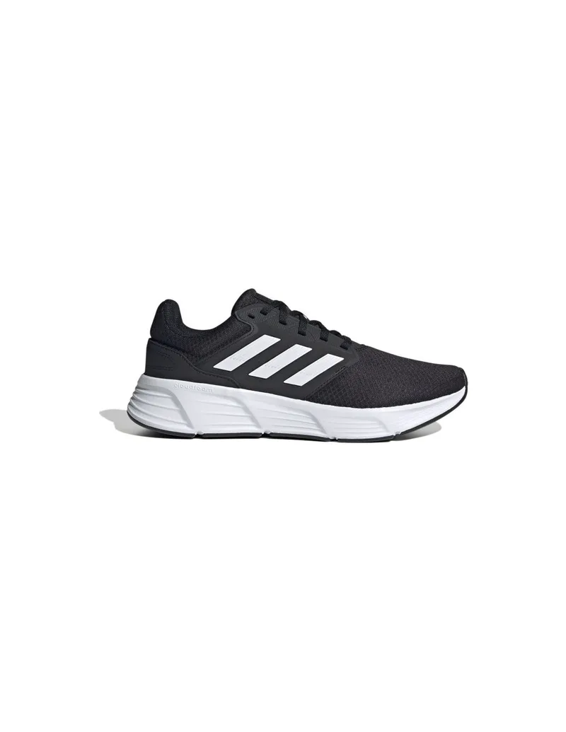 Adidas Galaxy 6 GW3848 Ανδρικά Αθλητικά Παπούτσια Running Μαύρα