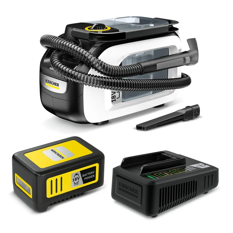 KÃ¤rcher SE 3-18 Compact Home Battery