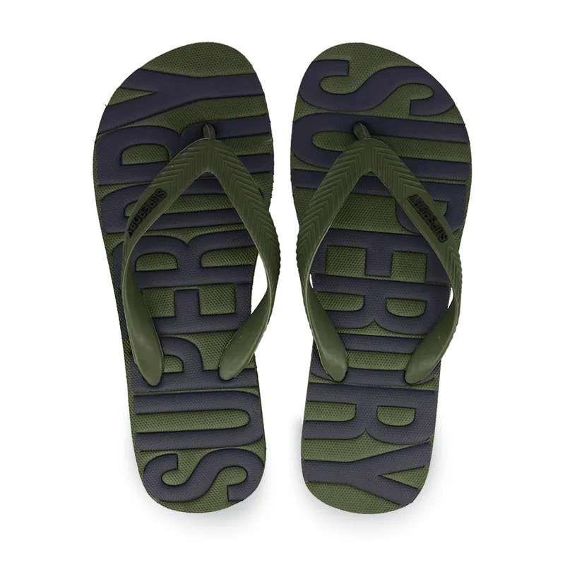 Ανδρικές Σαγιονάρες Θαλάσσης Superdry Mf310237A