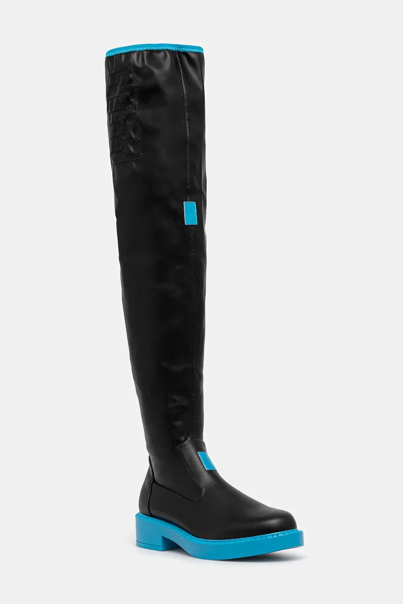 Μπότες Koi Footwear SWA-111 x Hatsune Miku