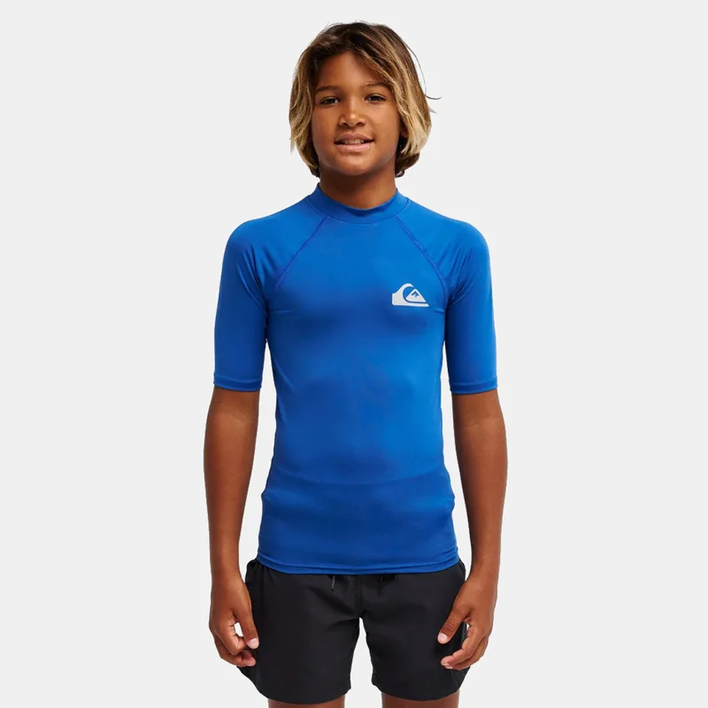 Quiksilver Everyday Παιδικό UV T-Shirt (9000271304_2750)