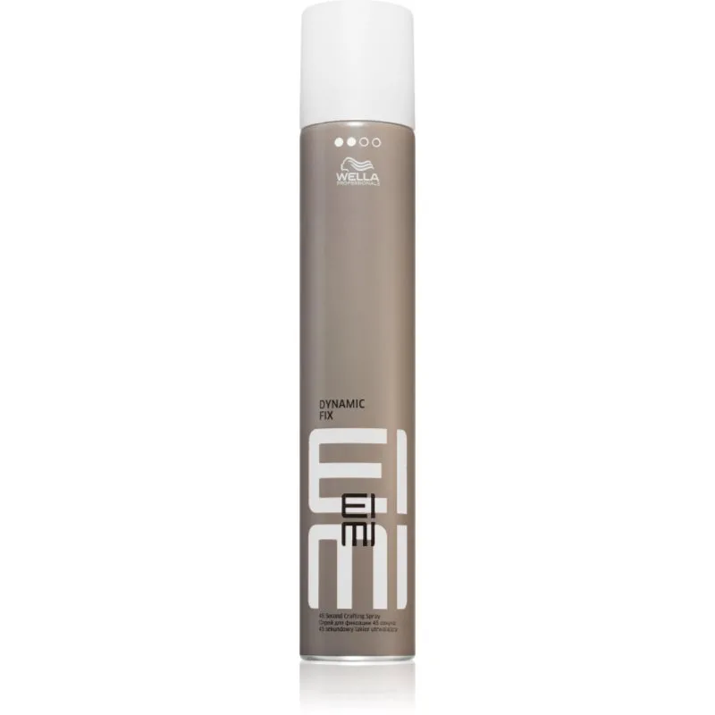 Wella Professionals Eimi Dynamic Fix λακ μαλλιών για ελαστικό κράτημα 500 ml