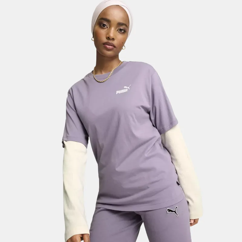Puma Ess+ Tape Γυναικείο T-Shirt (9000193936_79474)