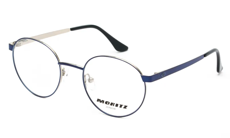 MORITZ JUNIOR ΣΚΕΛΕΤΟΣ ΟΡΑΣΕΩΣ MORITZ JUNIOR 1221 BM02 4719 1221 Μπλέ