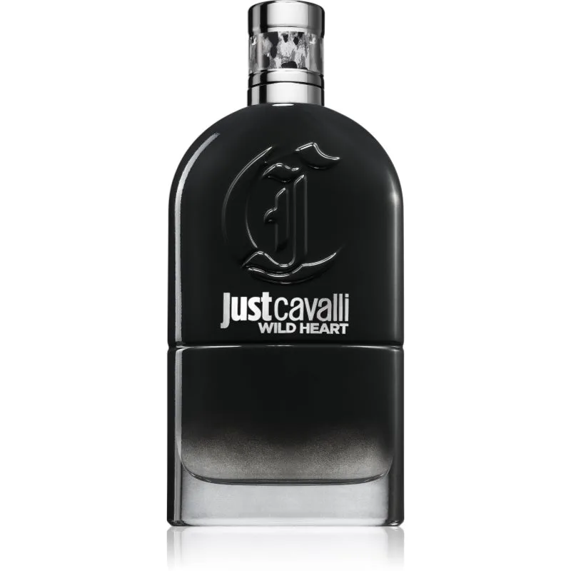 Roberto Cavalli Just Cavalli Wild Heart For Him Eau de Toilette για άντρες 90 ml