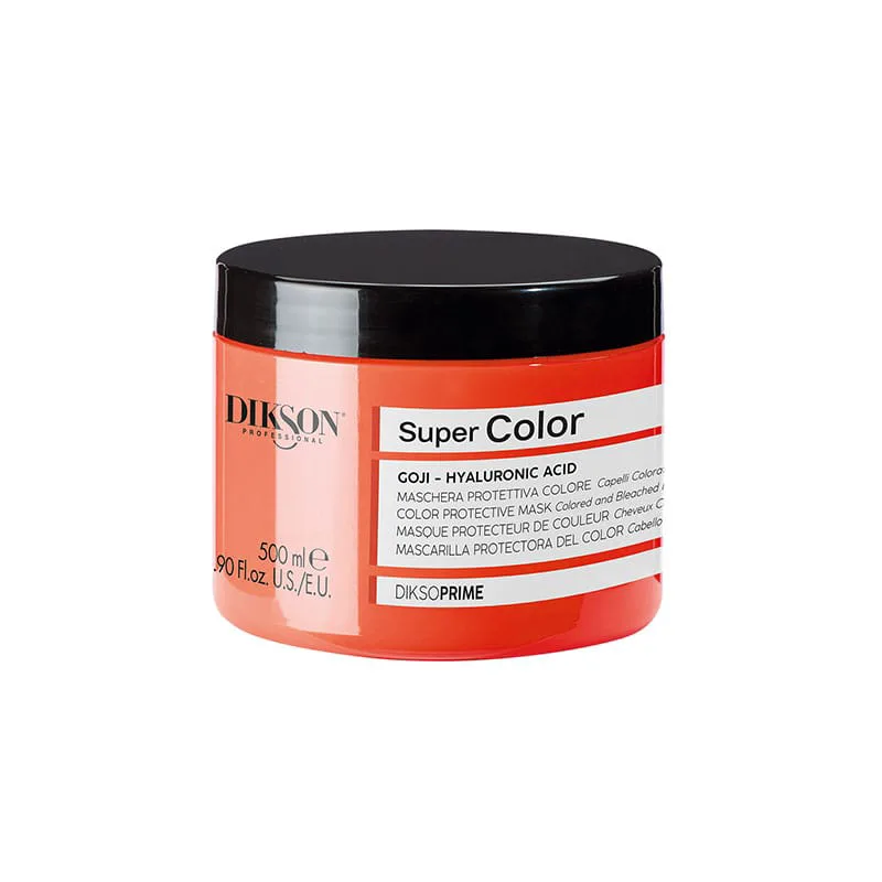 Super Color Μάσκα προστασίας χρώματος 500ml