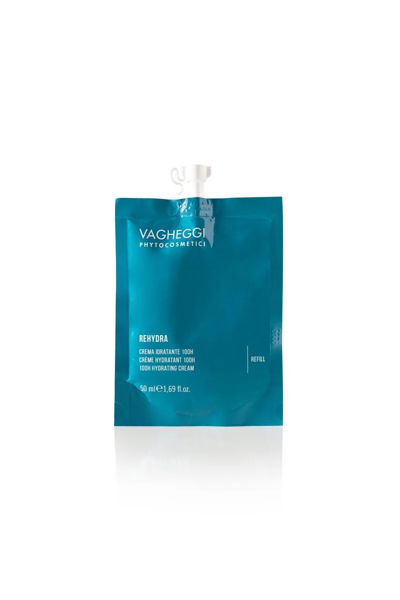 Ενυδατική Κρέμα Προσώπου VAGHEGGI Rehydra Refill 100H Hydrating Face Cream 50ml