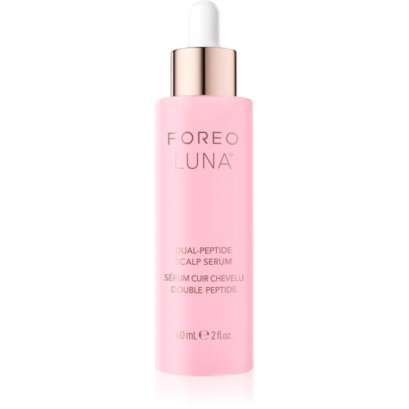 FOREO LUNA™ Dual Peptide Serum θρεπτικός ορός για δέρμα της κεφαλής 60 ml