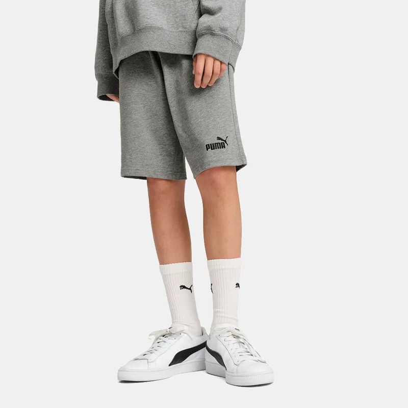 Puma K Ess No. 1 Logo Jersey Shorts B (9000262721_2747)