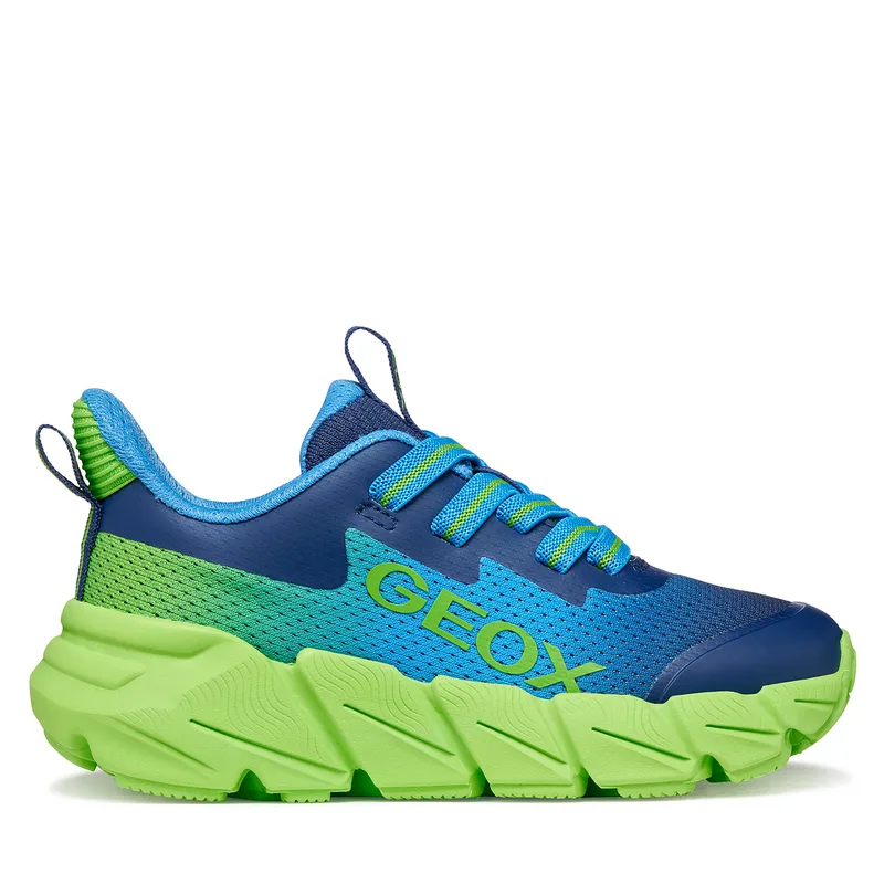 Αθλητικά Geox J Flexyper Fast Boy J46N1A 02A9J C4378 S Μπλε