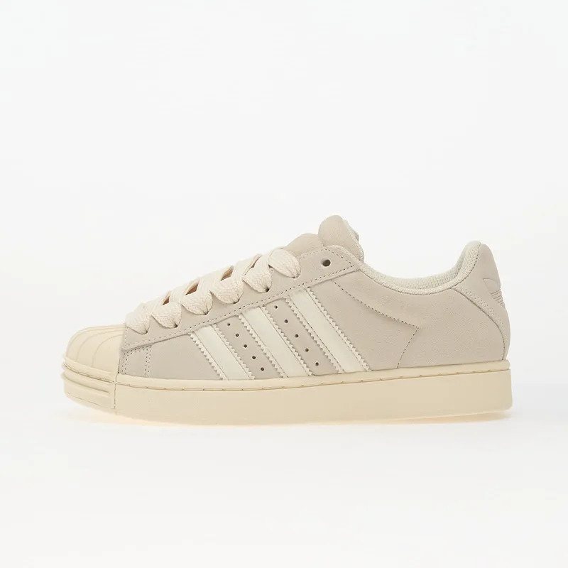 Sneakers adidas Superstar St W Crew White/ Crew White/ Χρυσό Metallic EUR 36