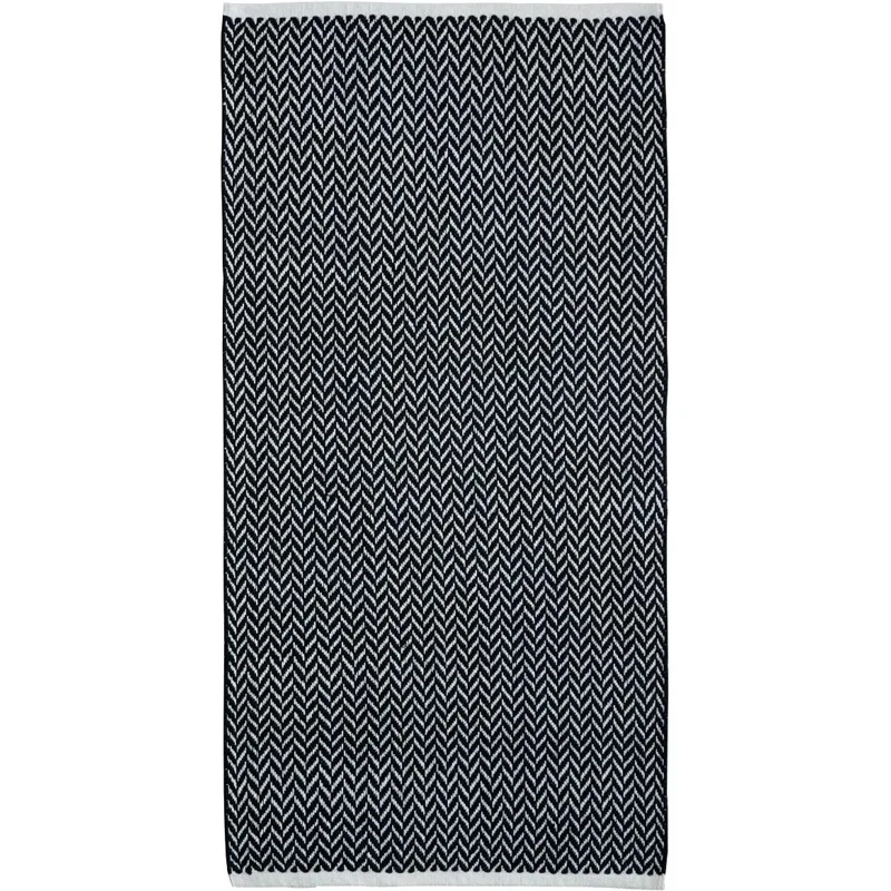 Χαλί Διάδρομος 70x200 Kentia Santino 30 Black