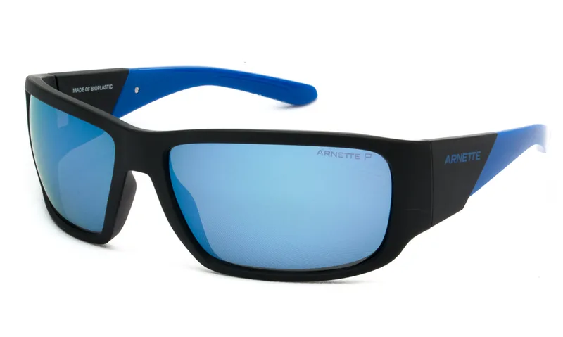 ARNETTE ΓΥΑΛΙΑ ΗΛΙΟΥ ARNETTE SNAP II 4297 280622 6416 4297 Μαύρο