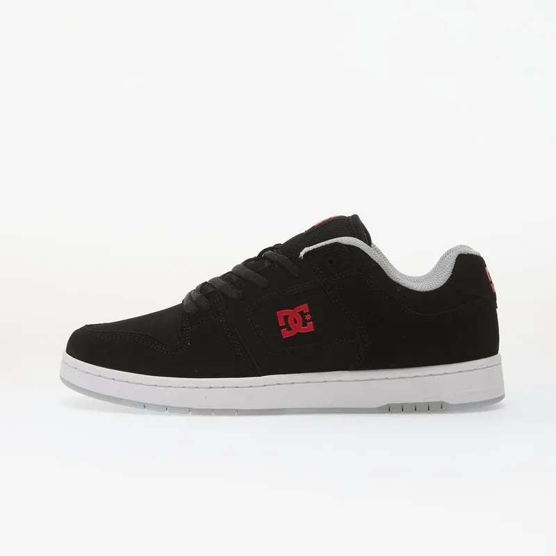 Sneakers DC Manteca 4 Black/ Black/ Red EUR 42