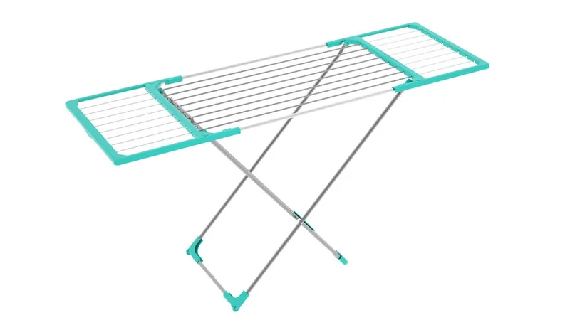 Απλώστρα Ρούχων Πτυσσόμενη Colombo Extensible 4870 - METALTEX - 4870