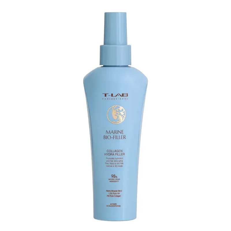 T-Lab Professional Marine Bio-Filler Hydra Collagen Shampoo (300ml)