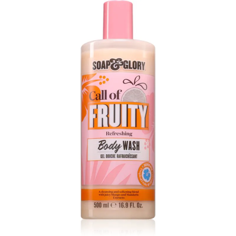 Soap & Glory Call of Fruity τζελ για ντους 500 ml