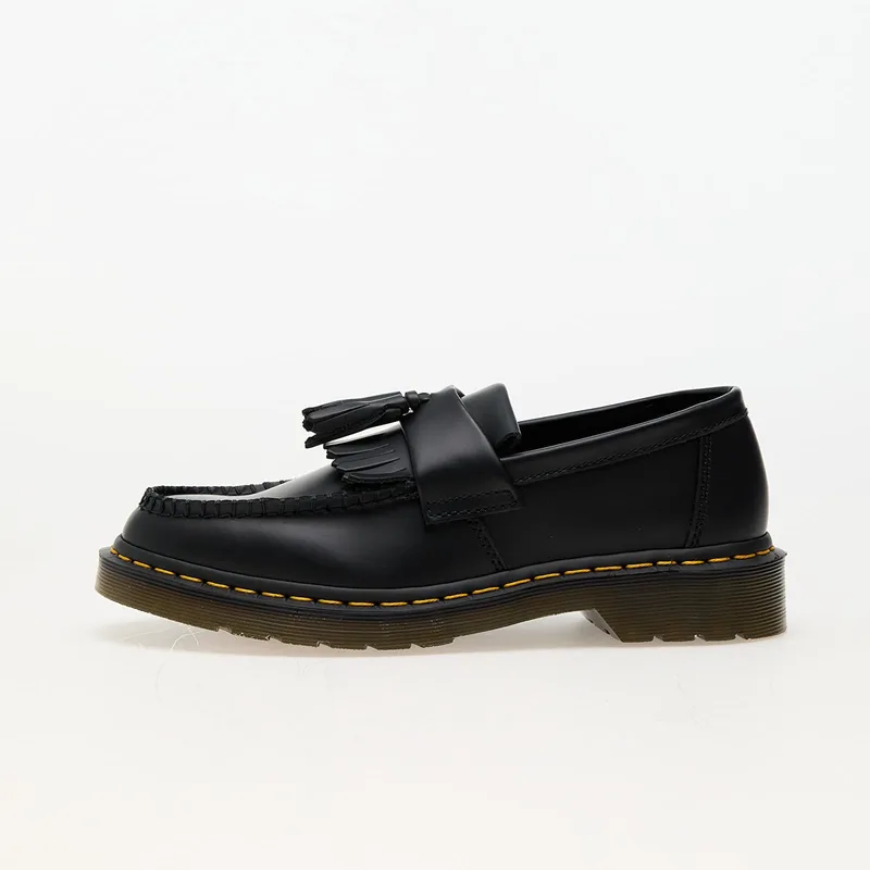 Sneakers Dr. Martens Adrian Ys Black Smooth EUR 41