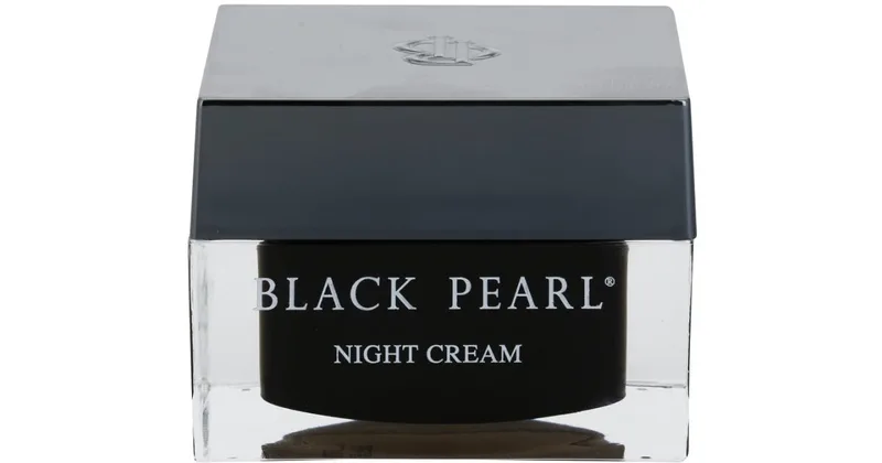 Sea of Spa Black Pearl anti-wrinkle night cream for all skin types 50 ml