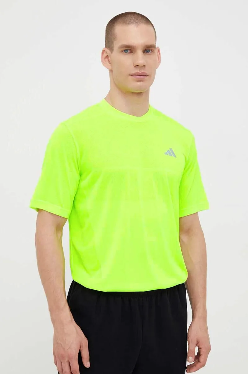 Μπλουζάκι για τρέξιμο adidas Performance Ultimate