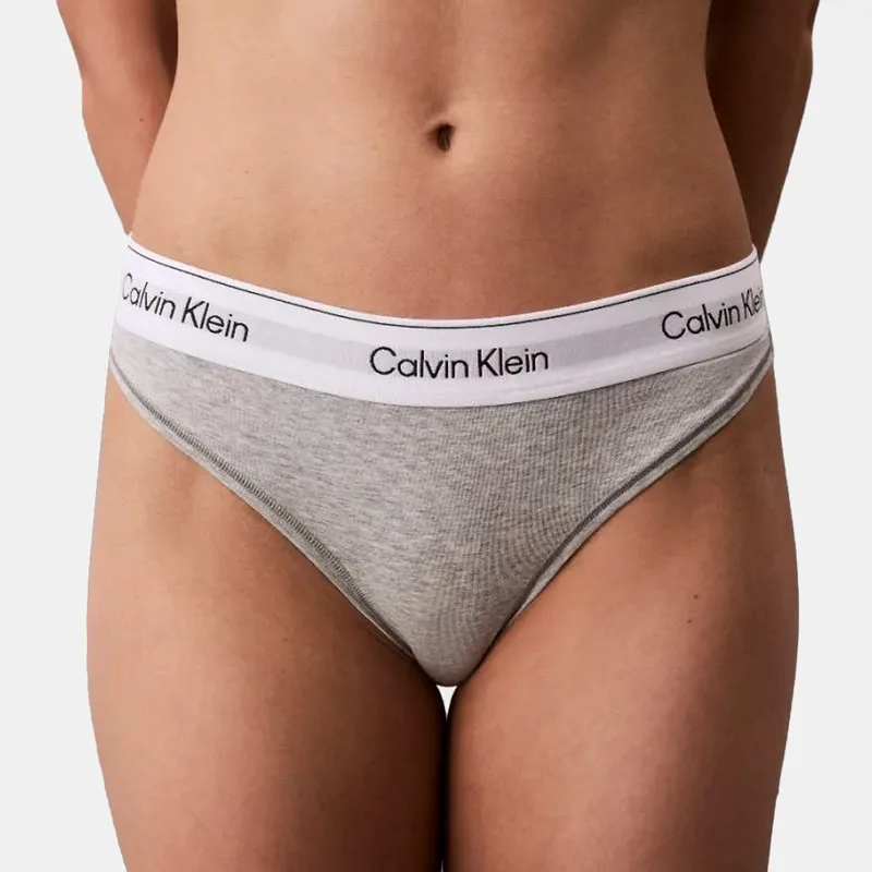 Calvin Klein Thong Γυναικεία Εσώρουχα (9000250248_1622)