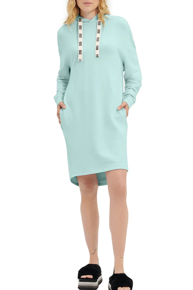 Φόρεμα Ugg Aderyn Hoodie 1127670-CLLK Γυναικείο