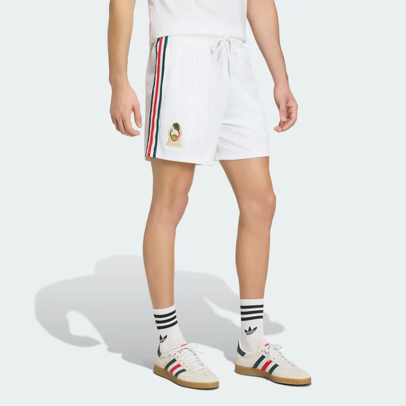 adidas Εθνική Μεξικού Ανδρικό Σορτς Ποδοσφαίρου (9000261135_1539)