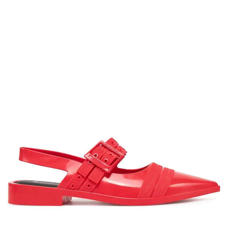 Μπαλαρίνες Melissa Melissa Ladylike Ad M 35973 Κόκκινο