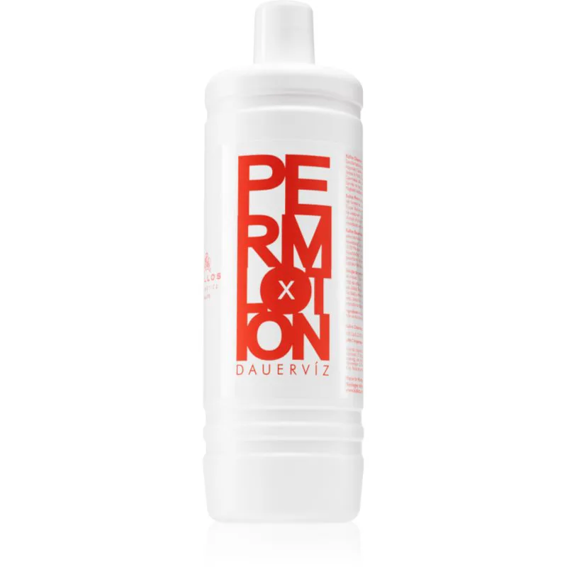 Kallos Kallos Classic Perm Lotion μόνιμο περμανάντ για σκληρές τρίχες μαλλιών 500 ml