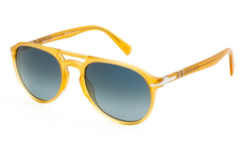 PERSOL ΓΥΑΛΙΑ ΗΛΙΟΥ PERSOL 3235S 204/S3 5520 3235S Κίτρινο
