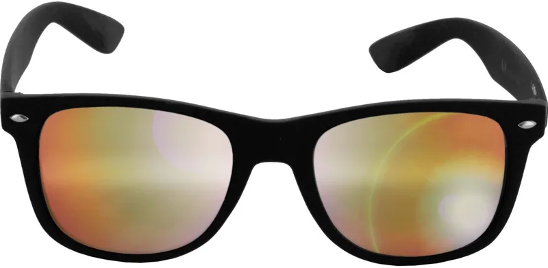 Sunglasses Likoma Mirror MSTRDS 10496-00739 blk/orange