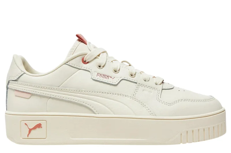 Sneaker Puma Low Carina Street Lux 397487-03 Γυναικείο