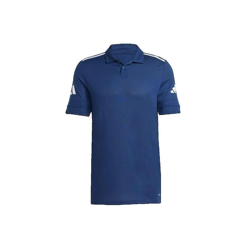 Πόλο με κοντά μανίκια adidas Polo Squadra 25 Bleu Marine