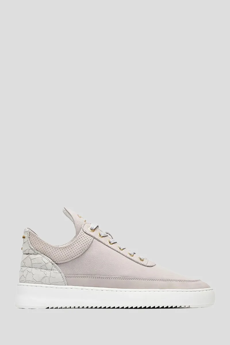 FILLING PIECES Ανδρικό Γκρι Low Top Ripple Ceres Light Grey Sneakers