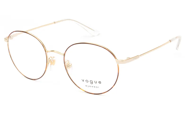 VOGUE ΣΚΕΛΕΤΟΣ ΟΡΑΣΕΩΣ VOGUE 4177 5078 5019 4177 Χρυσό